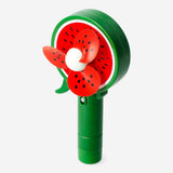 Mist spray fan - Watermelon
