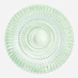 2 i 1 grøn lysestage