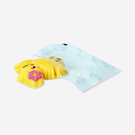 Marshmallow chicken - Vanilla flavour