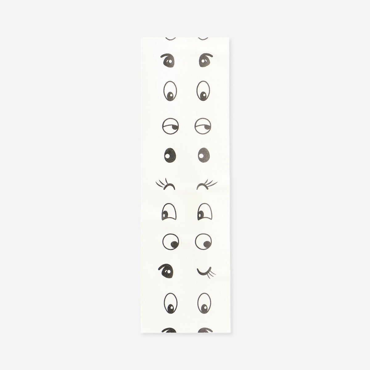 Sticker Roled Eyes Flying Tiger Copenhagen