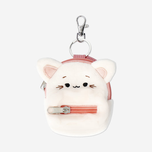 Key ring - Mini cat backpack