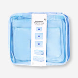 Zestaw organizerów podróżnych - 5 szt.