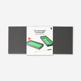 Desktop golf game by Flying Tiger Copenhagen featuring mini golf setup with putters and balls for indoor fun.