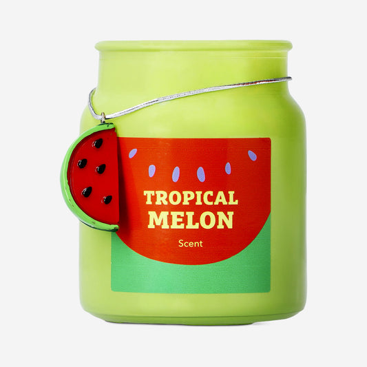 Scented candle - Tropical watermelon fragrance