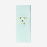 Set of mini sticky memos