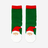 Comfy socks with Santa - Size 36/38