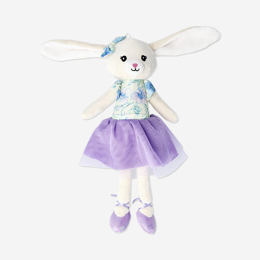 Plush toy - Bunny with skirt