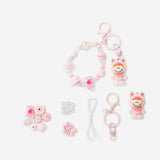 Sorpresa da collezione - charm DIY con perline