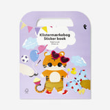 Activity book - Dress up stickers