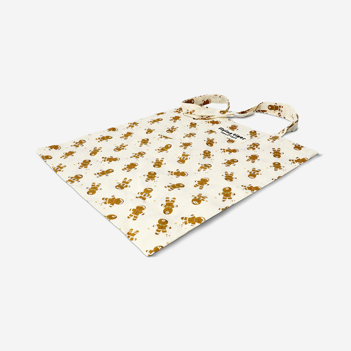 Tote bag - Gingerbread