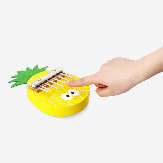 Pineapple kalimba