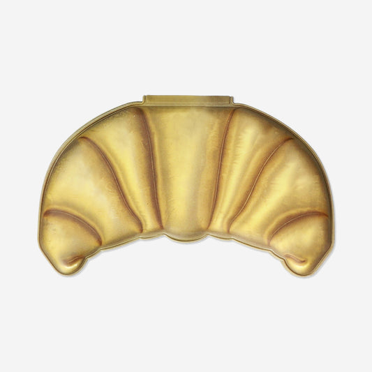 Cuaderno de cruasán esponjoso