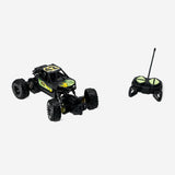 Flying Tiger Copenhagen remote-controlled monster truck toy, featuring a rugged design and vibrant colors for outdoor fun.