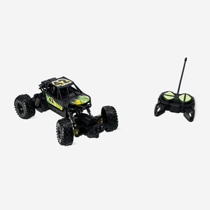 Flying Tiger Copenhagen remote-controlled monster truck toy, featuring a rugged design and vibrant colors for outdoor fun.