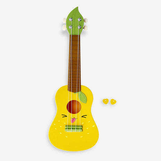 Ukelele de limón