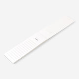 Set of Flying Tiger Copenhagen office bookmarks as paper notes, colorful and handy for marking pages or notes in documents.