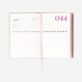 A6 Bucket List-dagbok