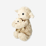 Plush toy - Sheep with lamb
