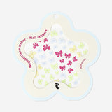 Nail stickers - 3D bows