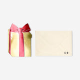 Greetings card - Present