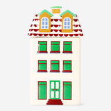 Pot à épices - Maison X