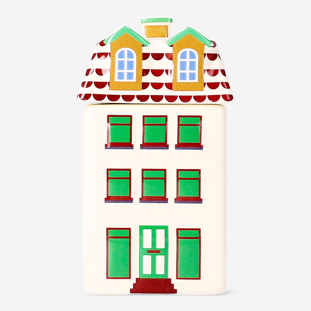Pot à épices - Maison X