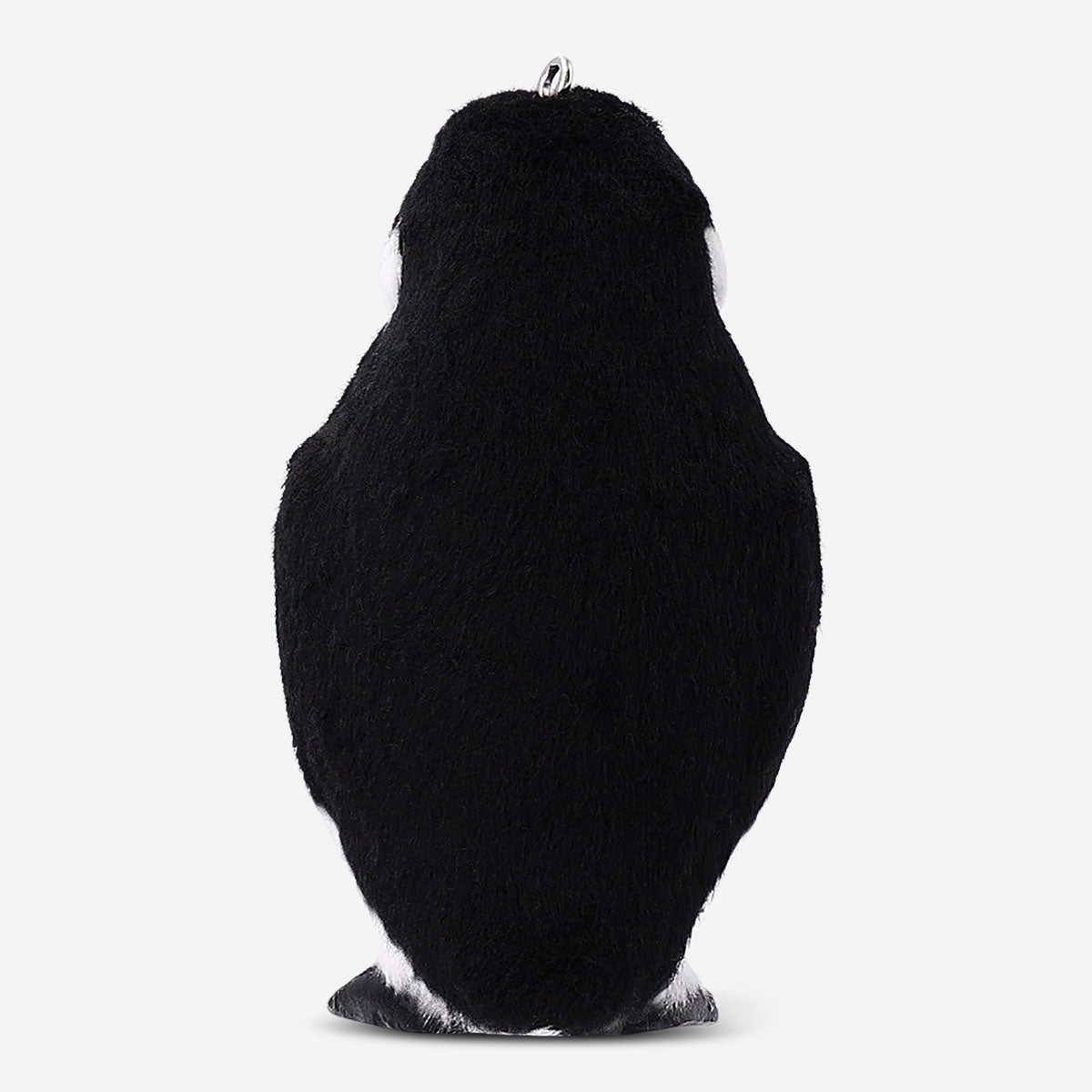 Decorative hanging penguin ornament for home, featuring a cute penguin design by Flying Tiger Copenhagen.