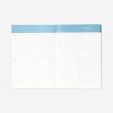 B5 weekly planner - English
