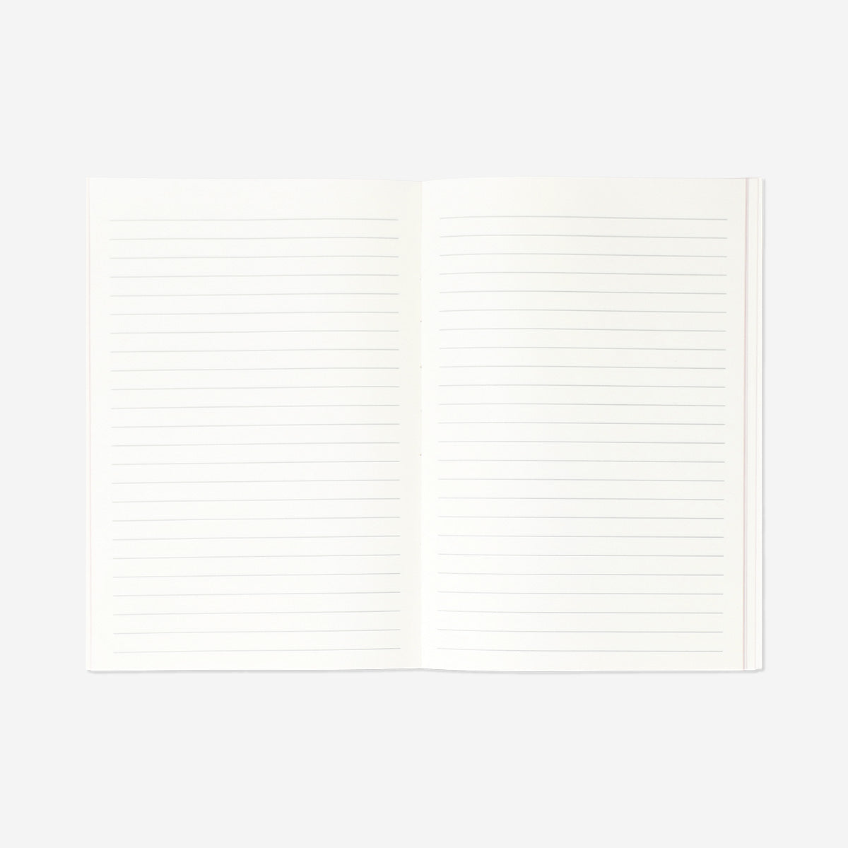 A5 hydrangea notebook