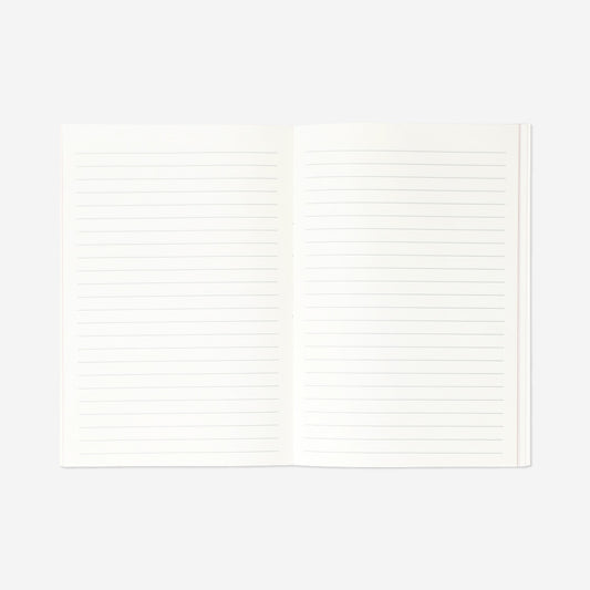 Quaderno A5 con ortensie