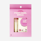 Lip care set - Strawberry and lime fragrance