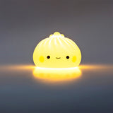 Cosy lamp - Colour changing dumpling