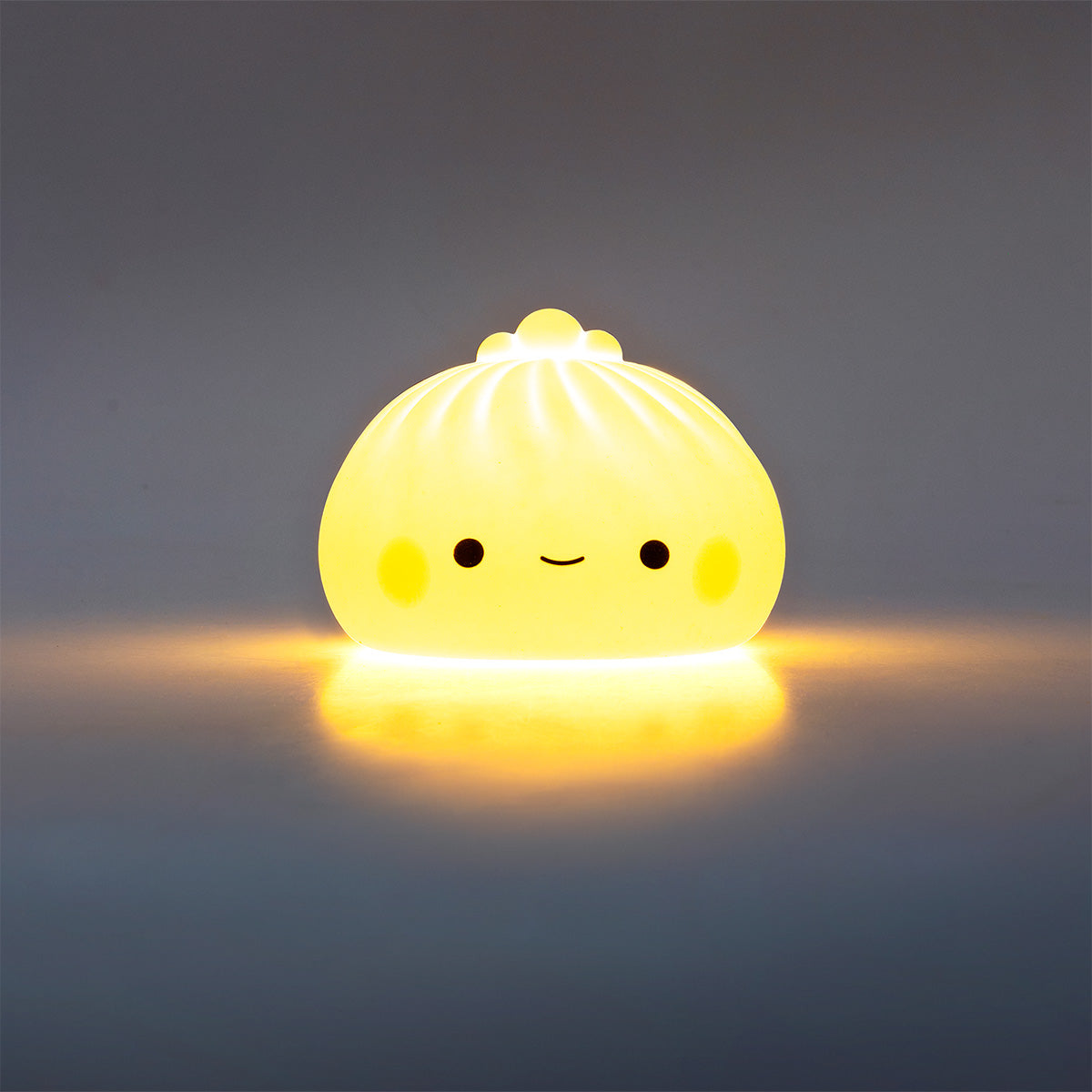 Cosy lamp - Colour changing dumpling