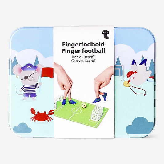 Mini game - Finger football