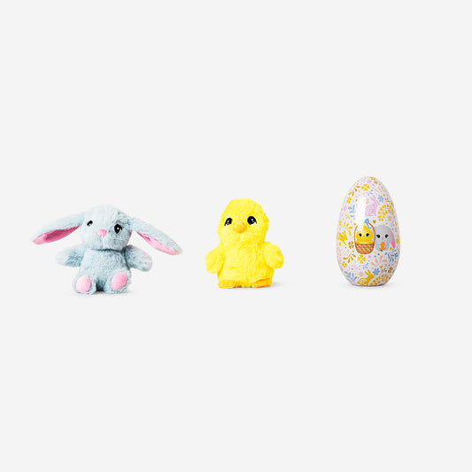 Cuddly surprise - Plush Easter