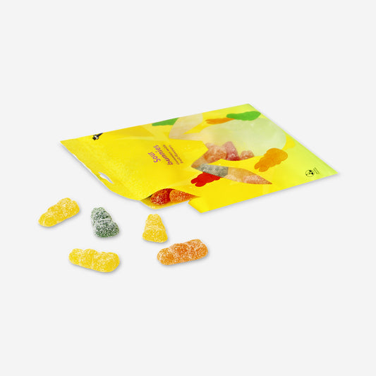 Sour bunny gummies - Fruit flavour