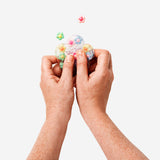 Set di perline floreali Pop and Pick