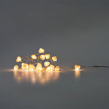 Lampsnoer - Roze harten