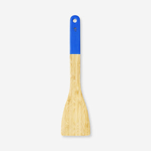 Flying Tiger Copenhagen Designer Collection 30cm kitchen spatula with a sleek, modern design for cooking and stirring.