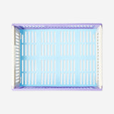 Pastel collapsible storage box - 30 cm