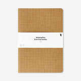 A5 gitterhæfter - 3 stk.