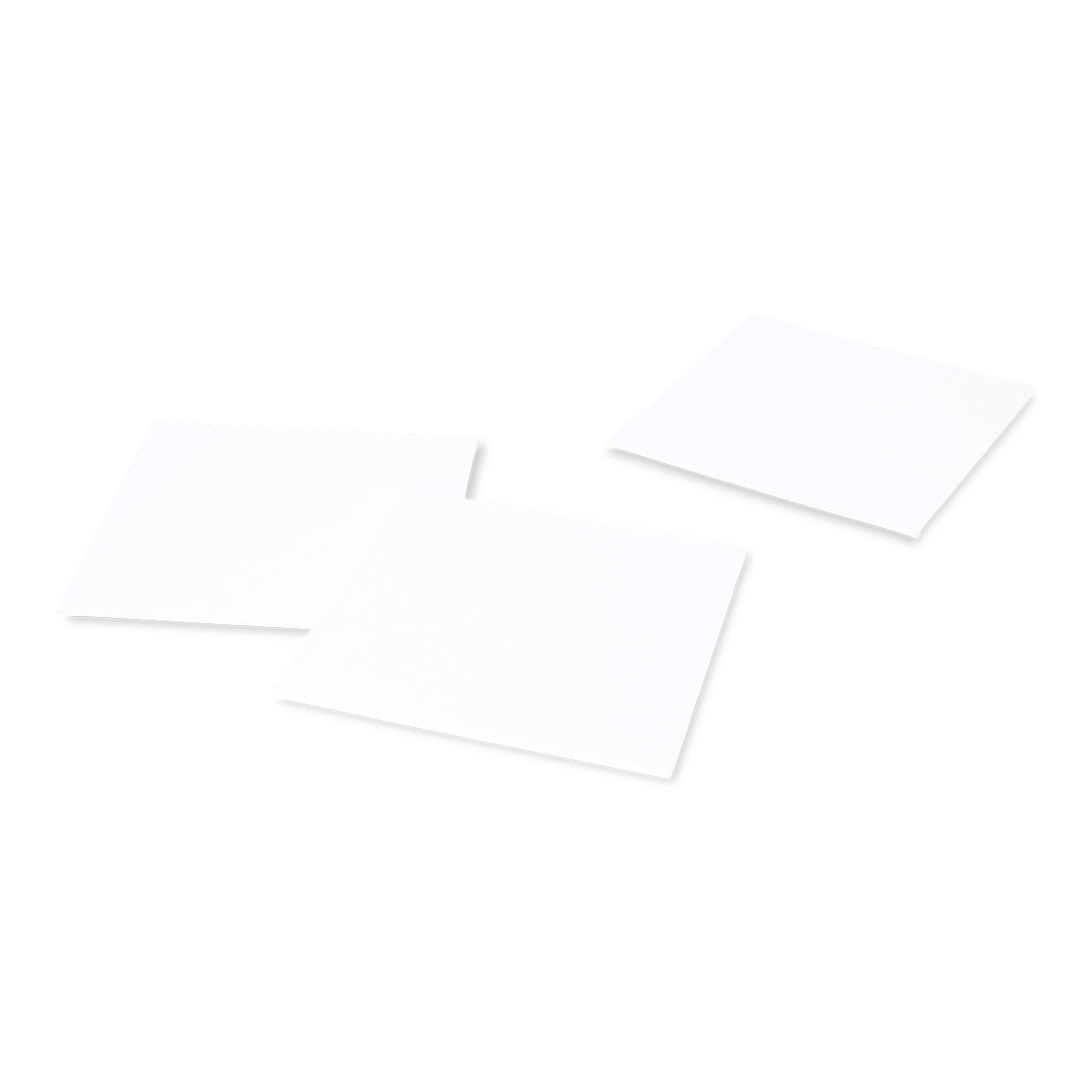 Hobby canvases 15x15 - 3 pcs