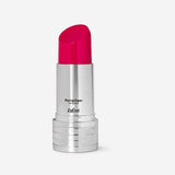 Flying Tiger Copenhagen cozy lamp shaped like a lipstick from the RuPaul's Drag Race collaboration, perfect for home decor.