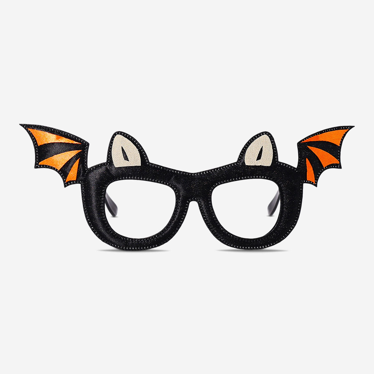 Adult bat-shaped party glasses from Flying Tiger Copenhagen, fun accessories for bat-themed celebrations or parties.