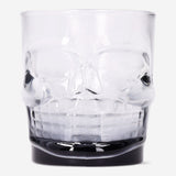 Skull drinking glass - 280 ml