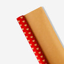 Red hearts