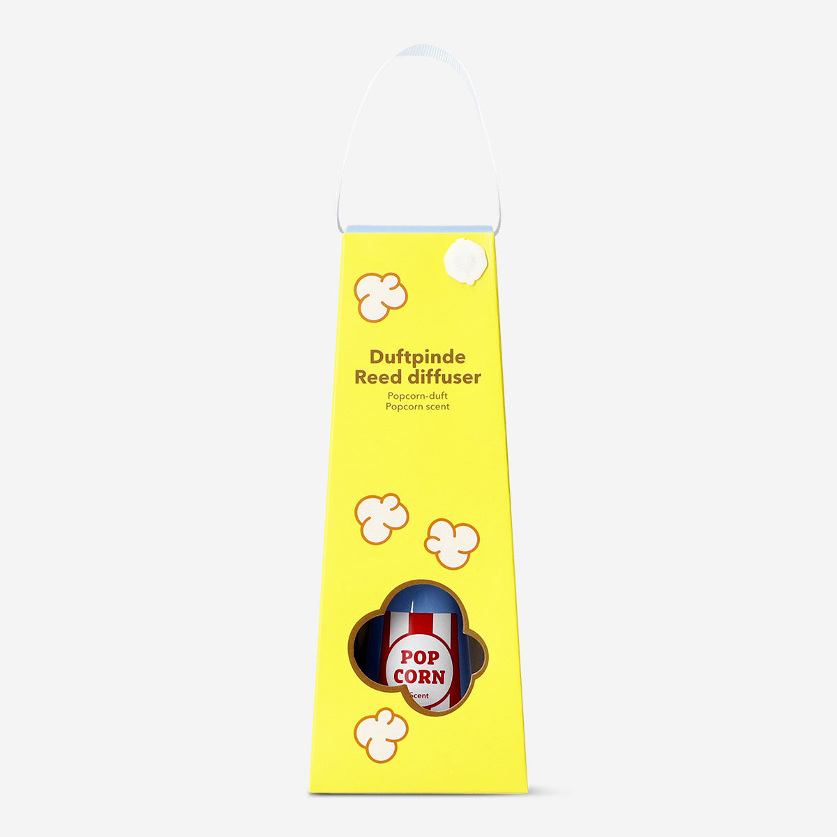Popcorn Scented Reed Diffuser 50ml – Cosy Home Fragrance – Flying Tiger ...