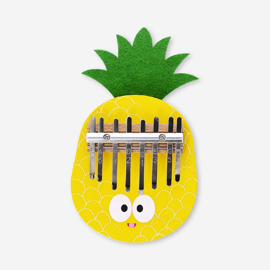 Pineapple kalimba