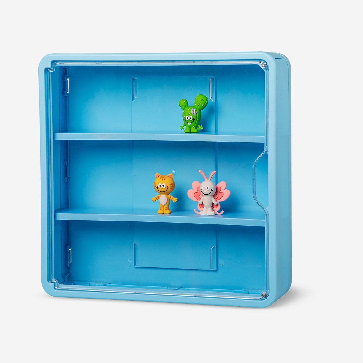 Große Aufbewahrungsbox für Spielzeugsammlungen - 30 x 30 cm