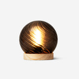 Lampe chaleureuse